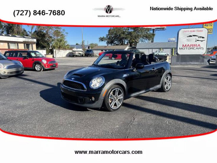 Thumbnail Photo undefined for 2013 MINI Cooper